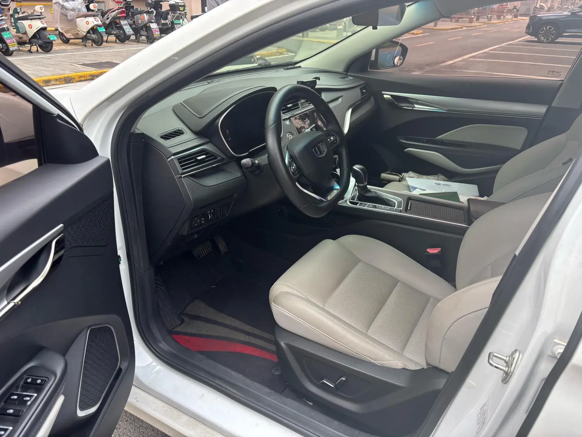 2018 GEELY BINRAY thumbnail 4