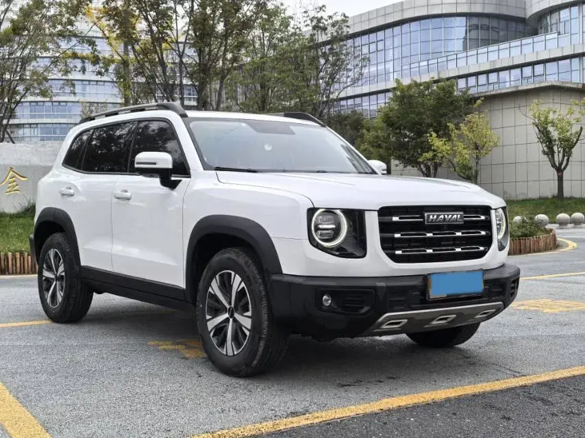 2022 HAVAL DARGO thumbnail 2