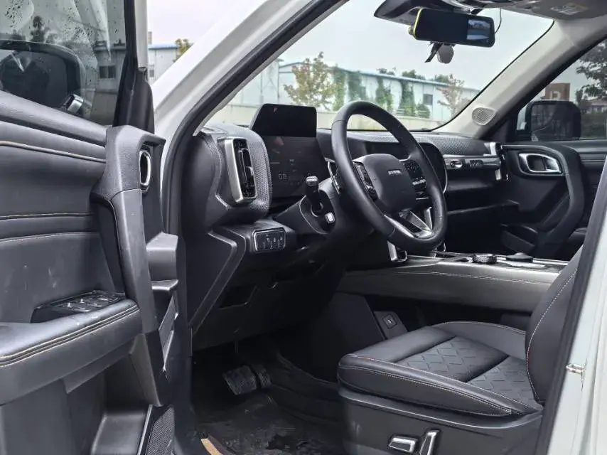 2022 HAVAL DARGO thumbnail 4