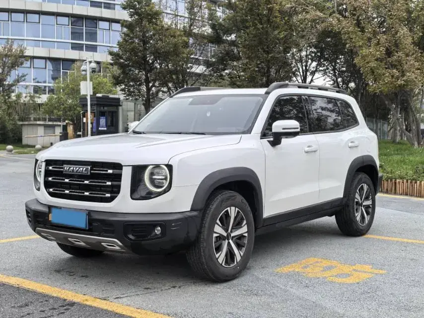 2022 HAVAL DARGO view 1