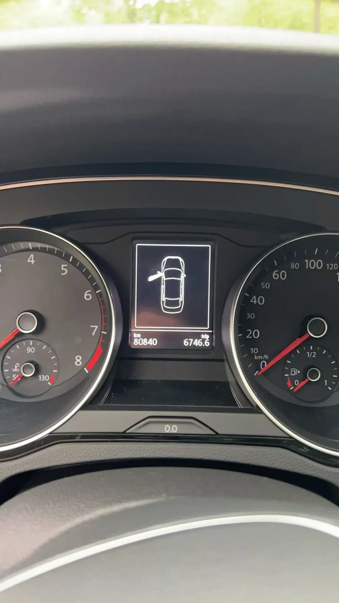 2019 VOLKSWAGEN MAGOTAN thumbnail 2