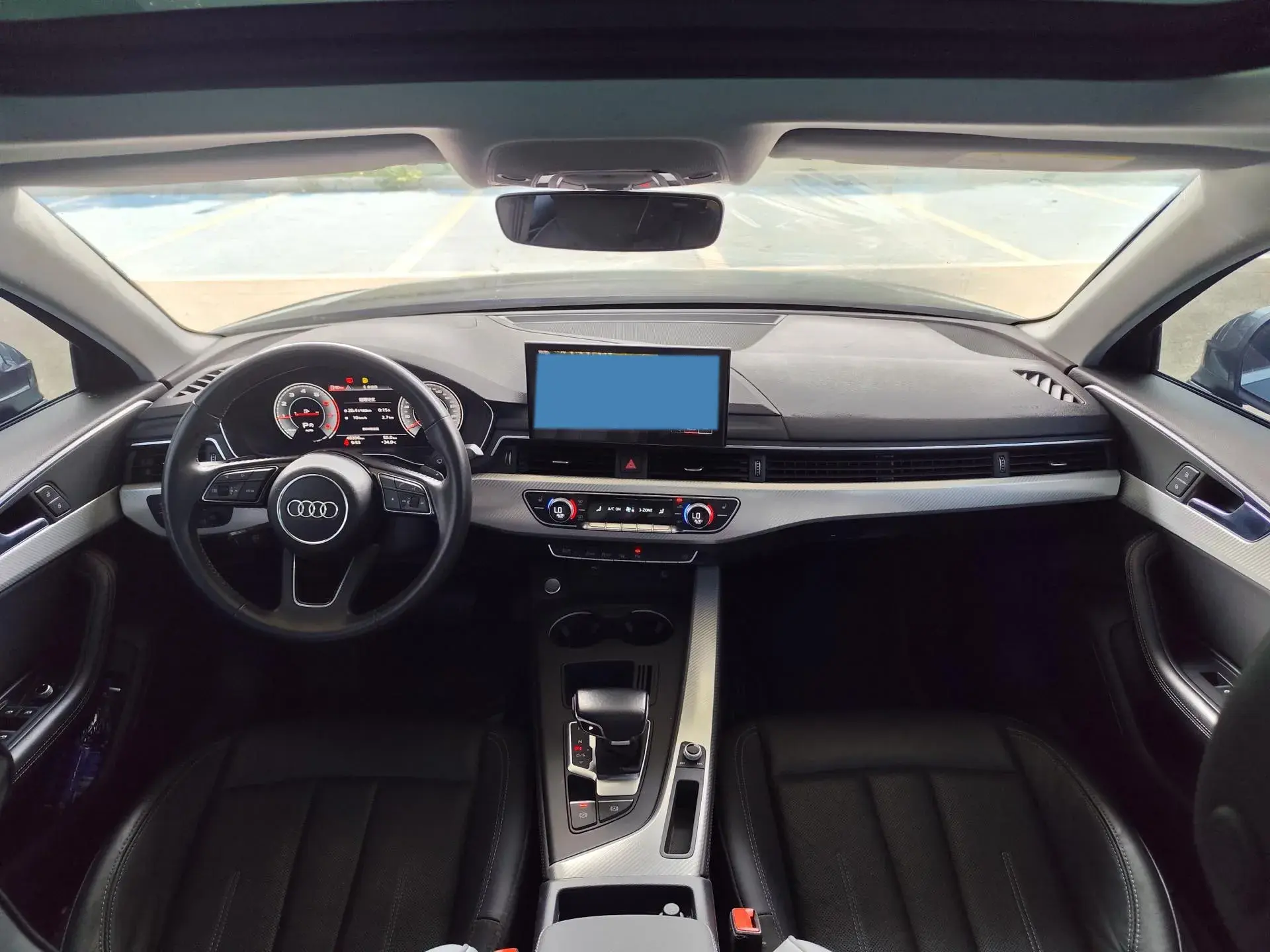 2020 AUDI A4L thumbnail 4