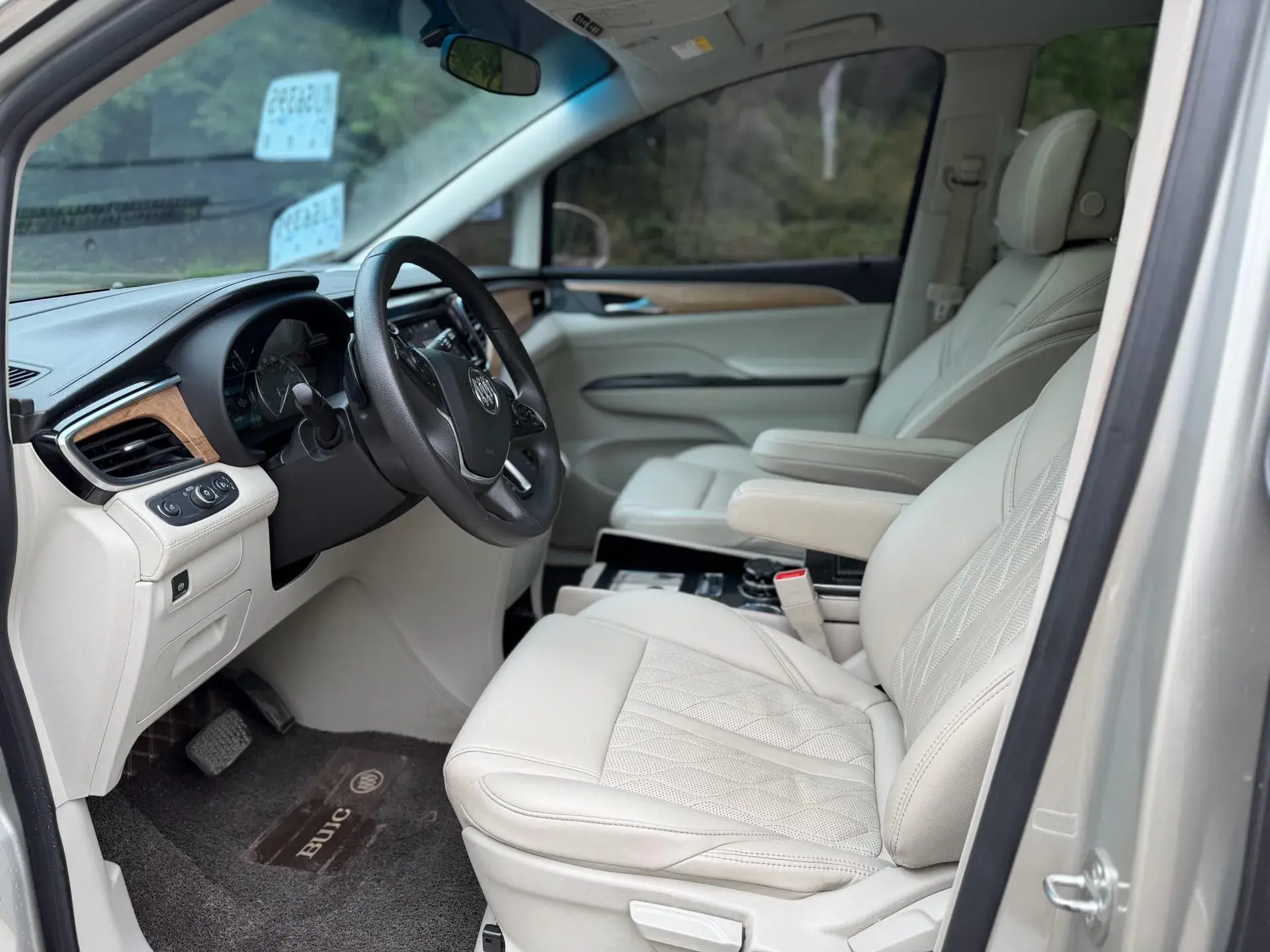 2018 BUICK GL8 thumbnail 4