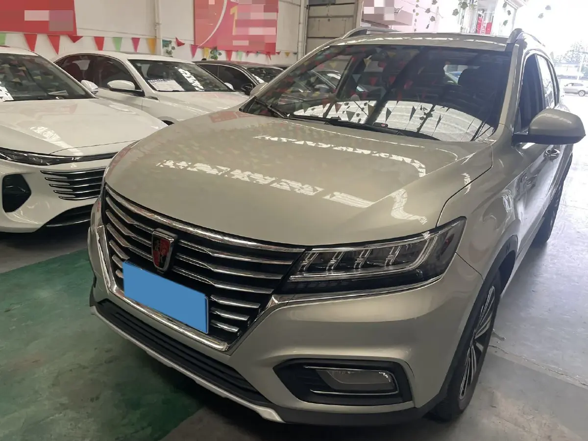 2020 Roewe RX5 1.5T 169HP L4 7DCT