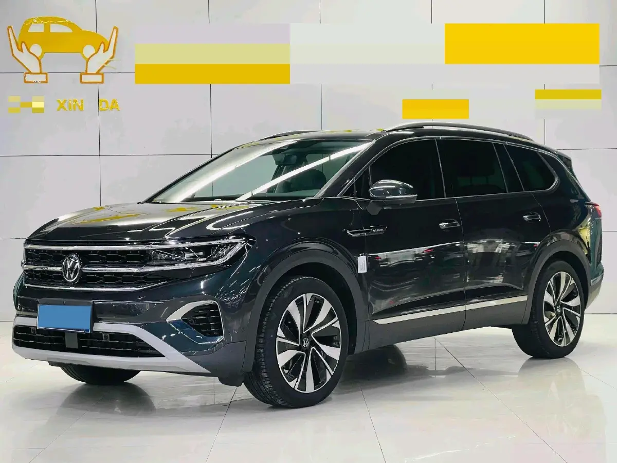 2023 Volkswagen Talagon 2.0T 220HP L4 7DCT