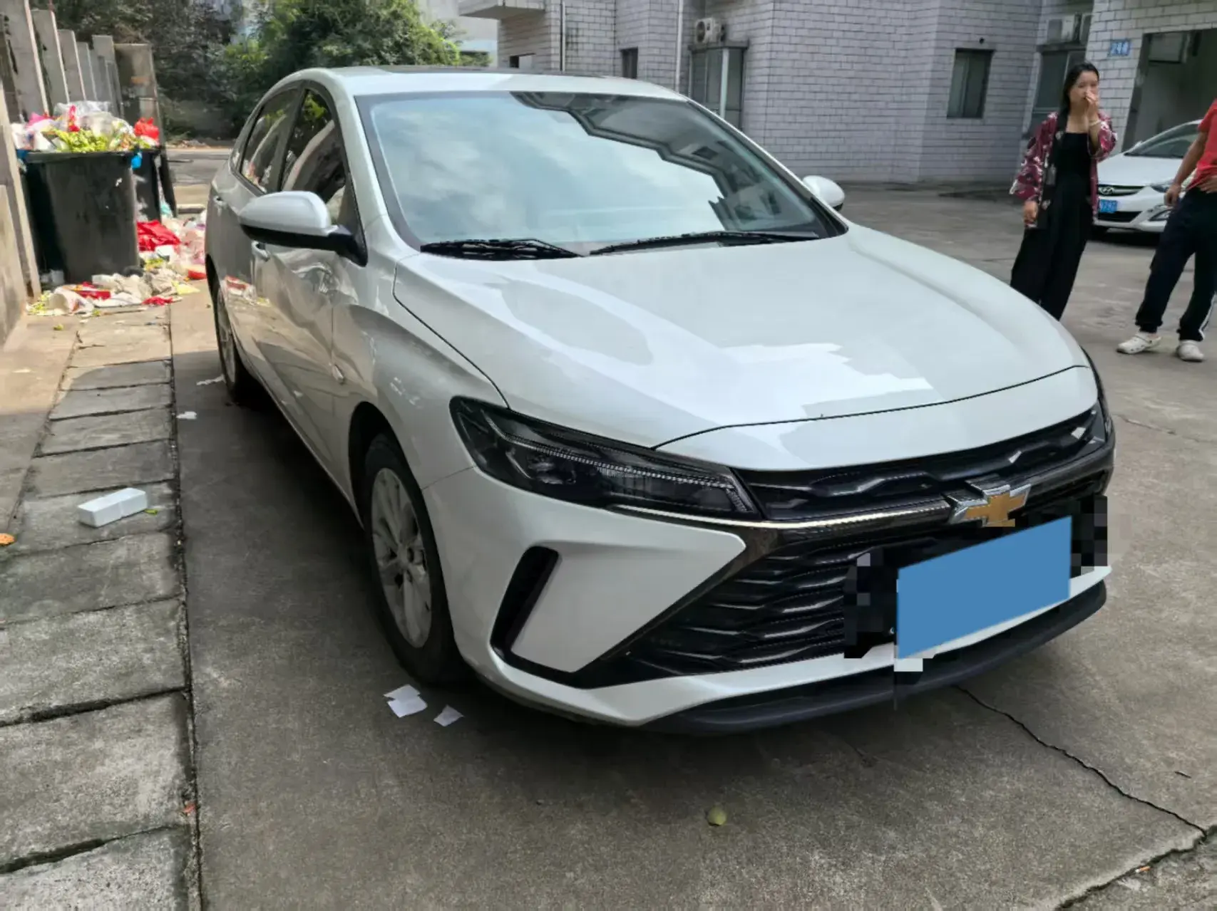 2024 CHEVROLET MONZA thumbnail 3