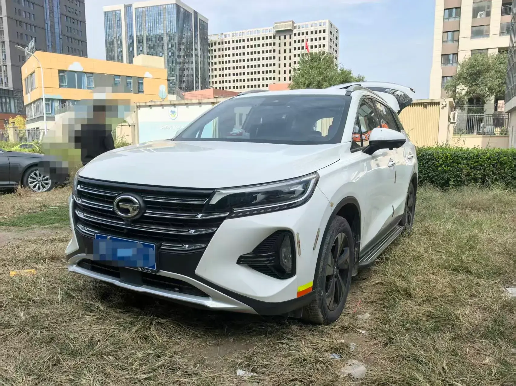 2022 GAC TRUMPCHI view 1