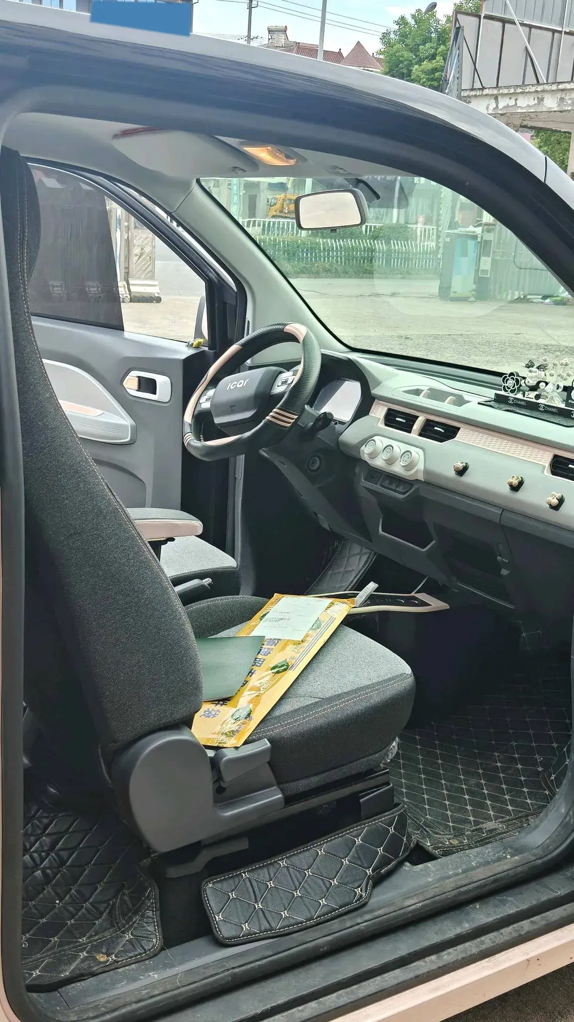 2022 CHERY QQ thumbnail 3