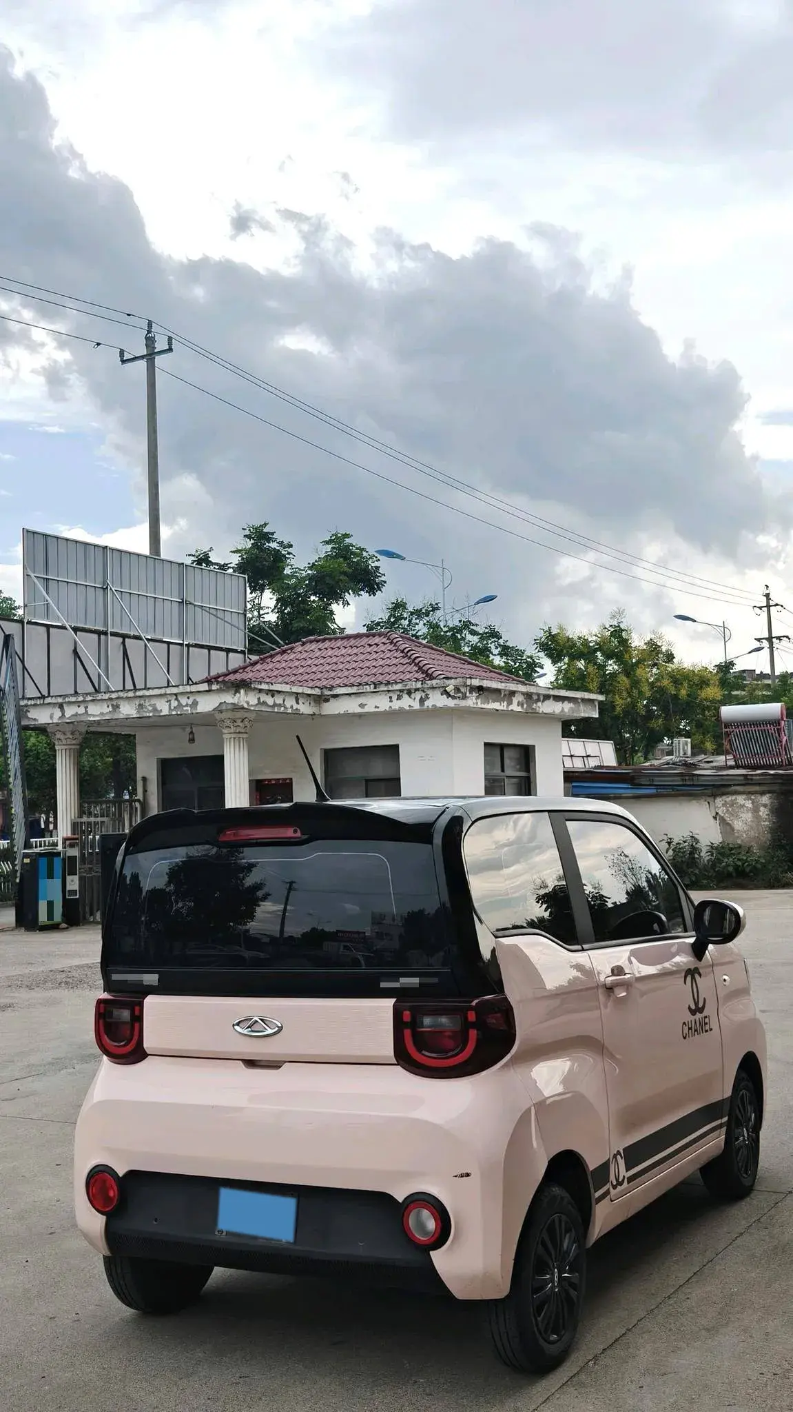 2022 CHERY QQ thumbnail 4