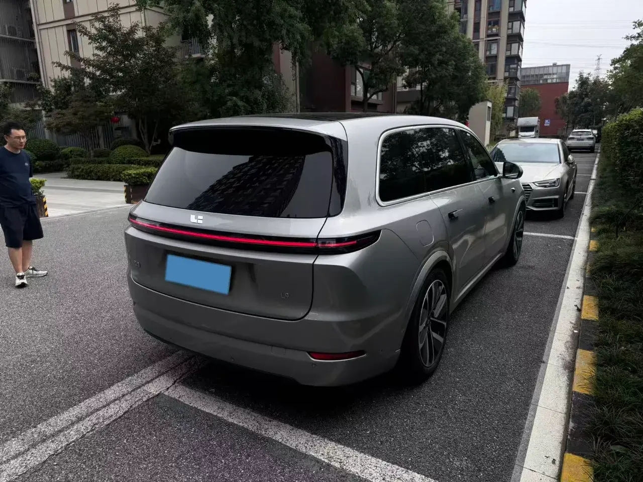 2022 LI L9 thumbnail 3