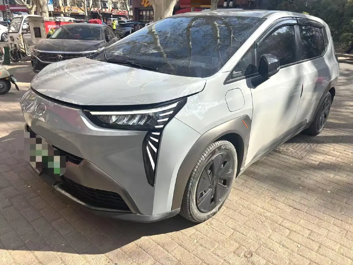 2021 Aion Y BEV 61.3KWH
