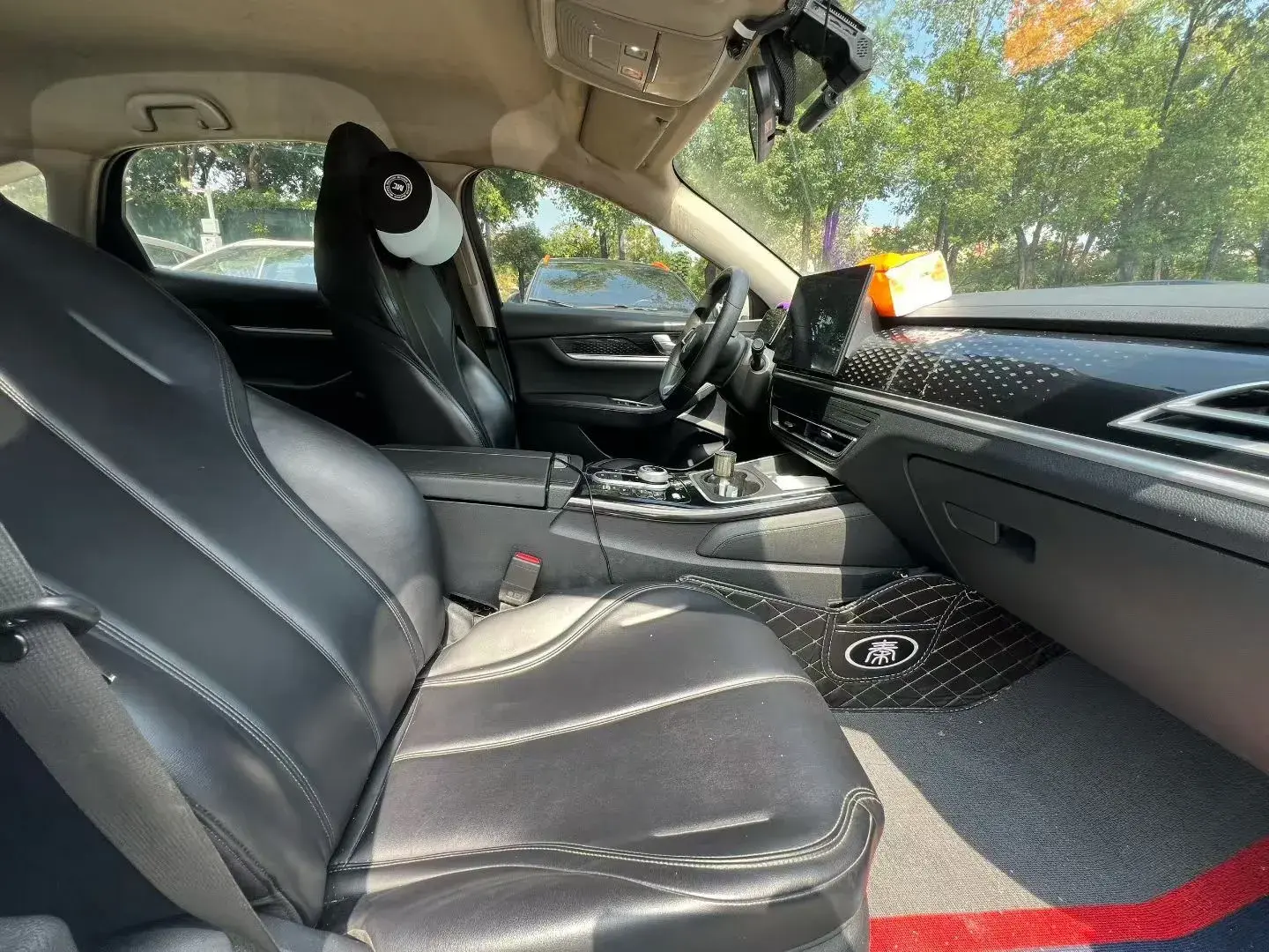 2021 BYD QIN thumbnail 4