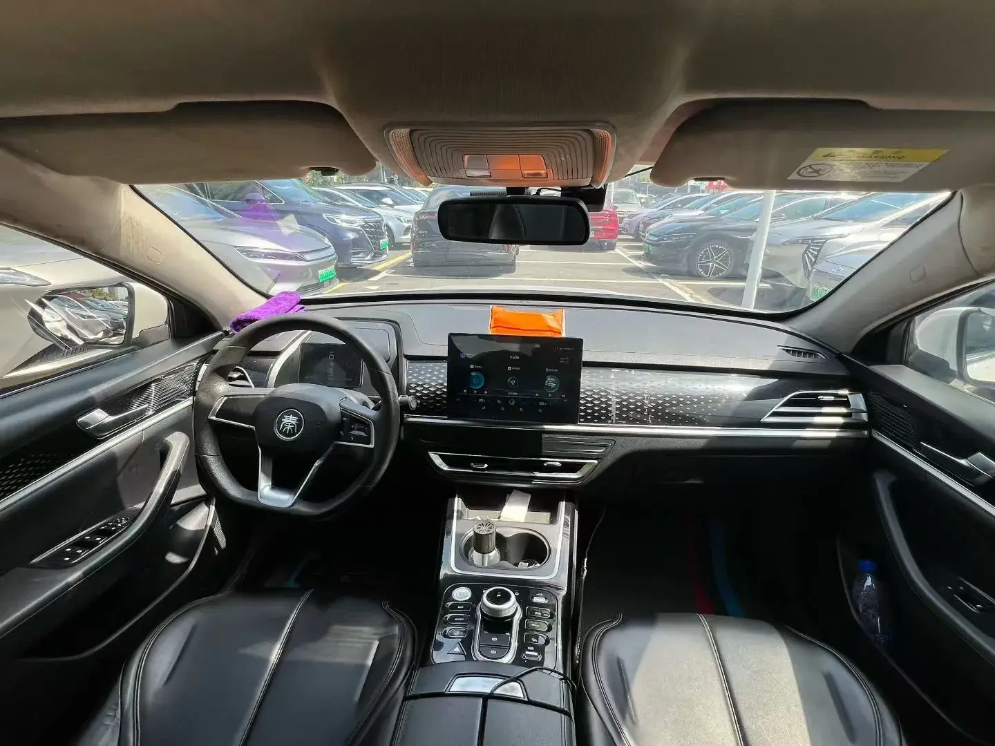 2021 BYD QIN thumbnail 3