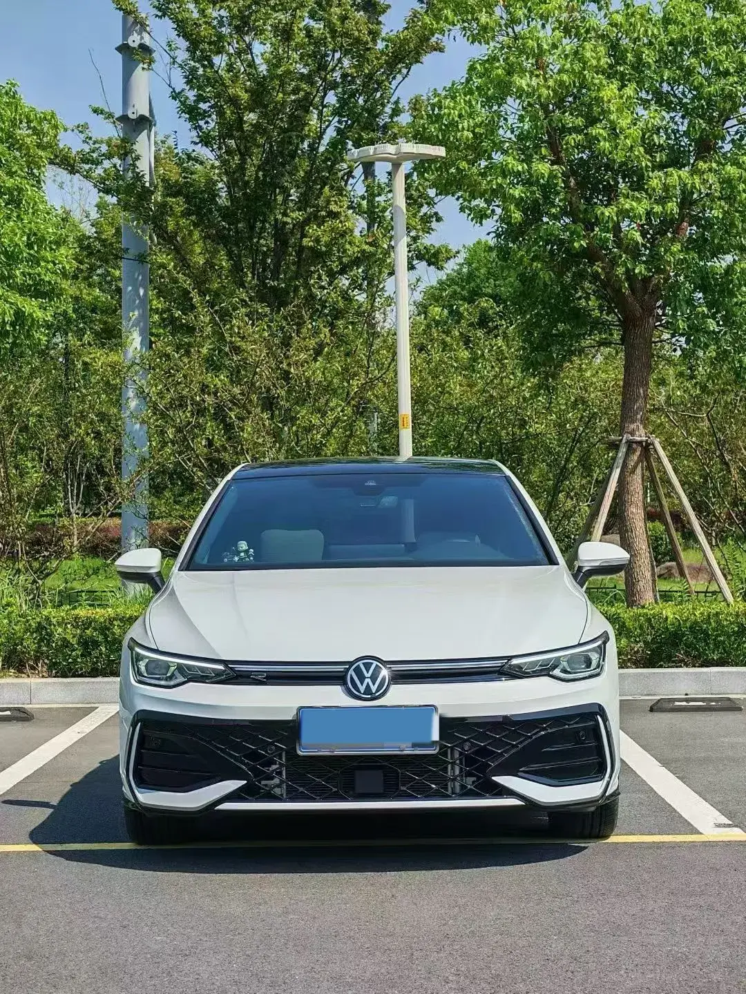 2025 VOLKSWAGEN GOLF thumbnail 2