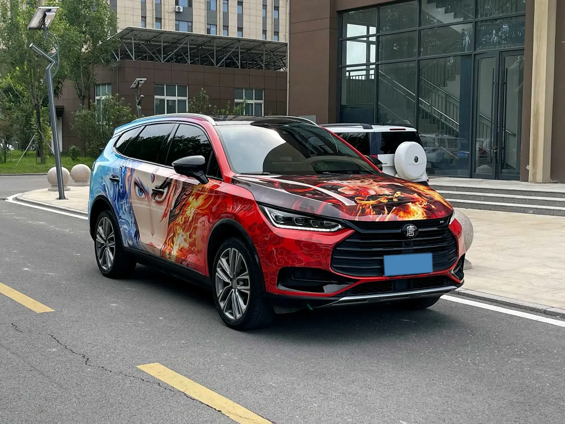 2019 BYD TANG thumbnail 3