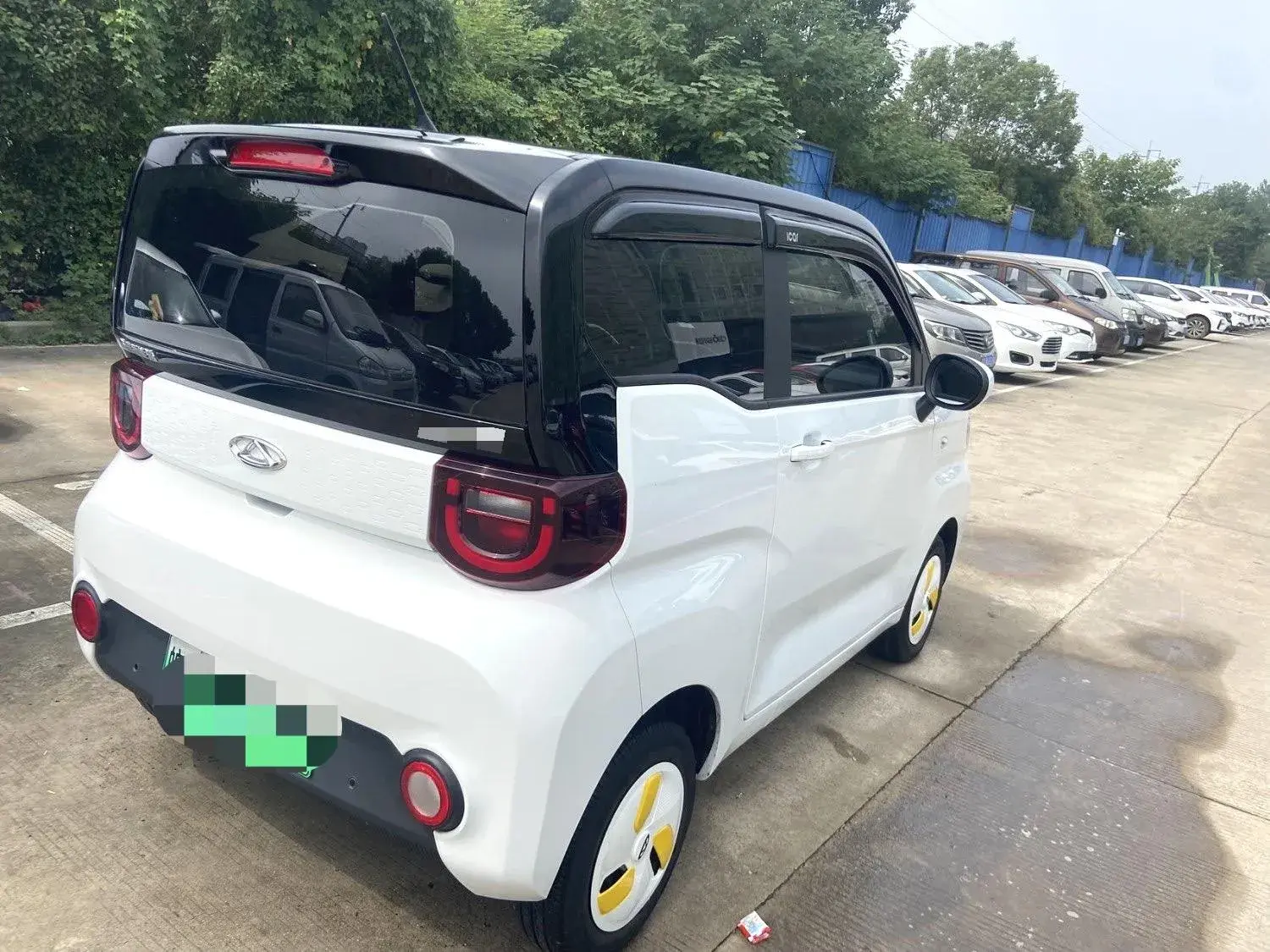 2022 CHERY QQ thumbnail 4