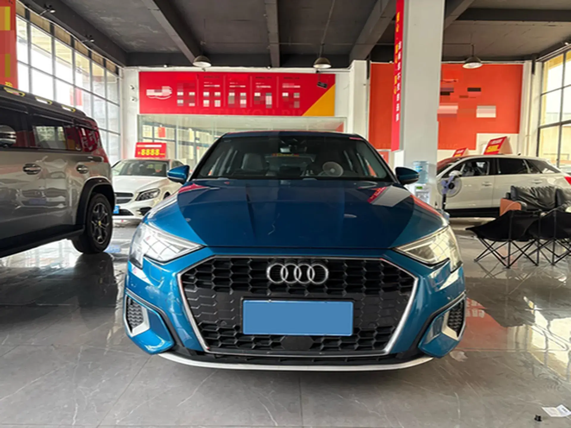 2021 AUDI A3 thumbnail 2