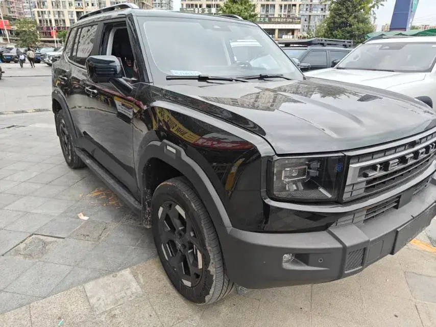 2025 JETOUR FREEMAN thumbnail 3