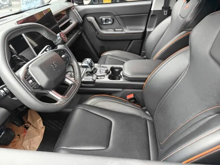 2025 JETOUR FREEMAN thumbnail 4