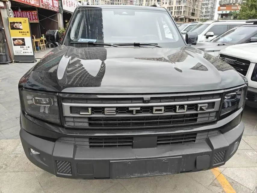 2025 JETOUR FREEMAN thumbnail 2