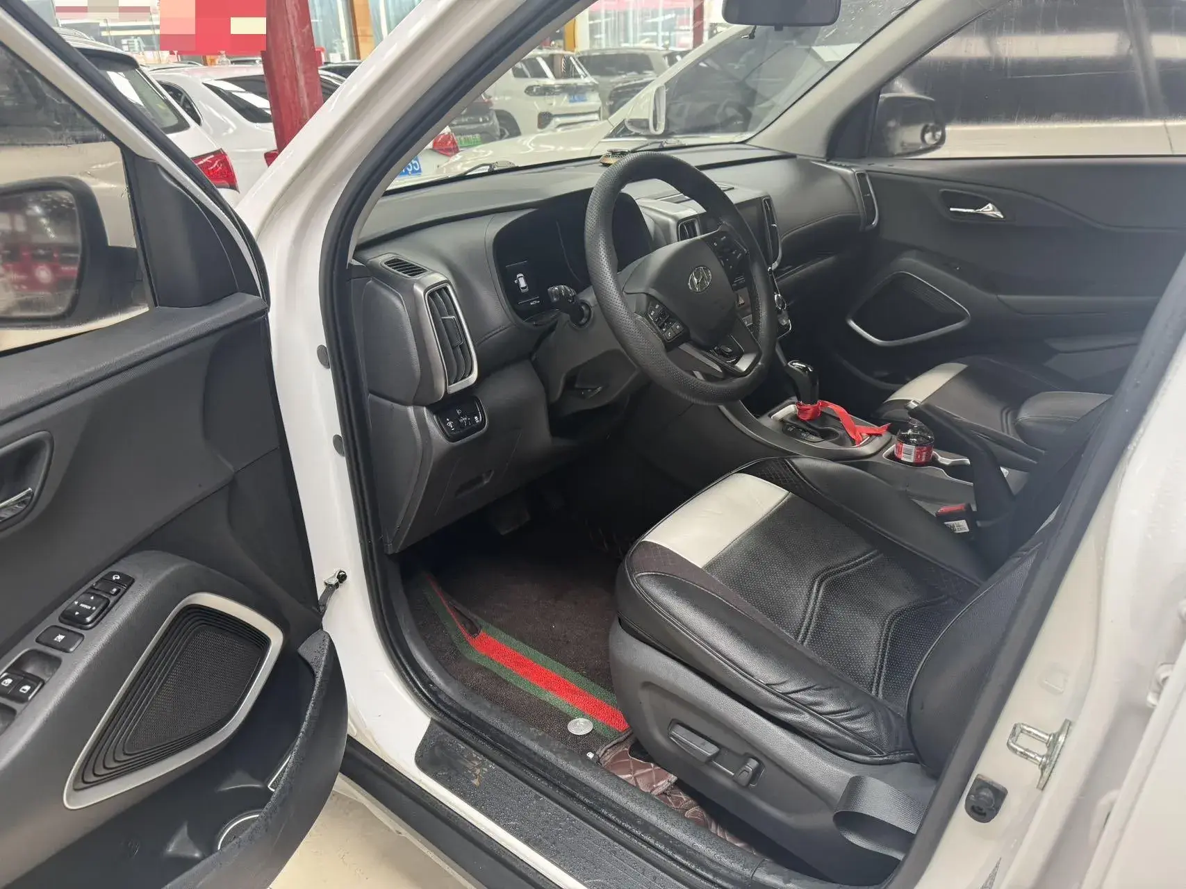 2019 HYUNDAI IX35 thumbnail 2