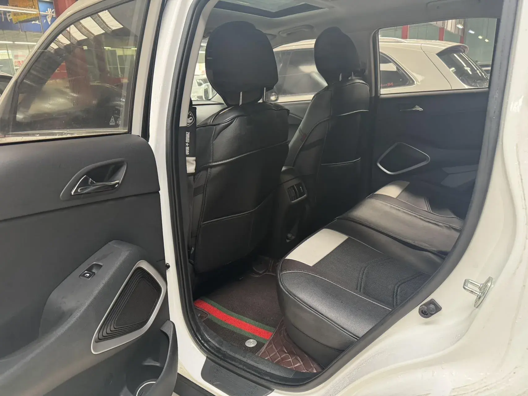 2019 HYUNDAI IX35 thumbnail 3