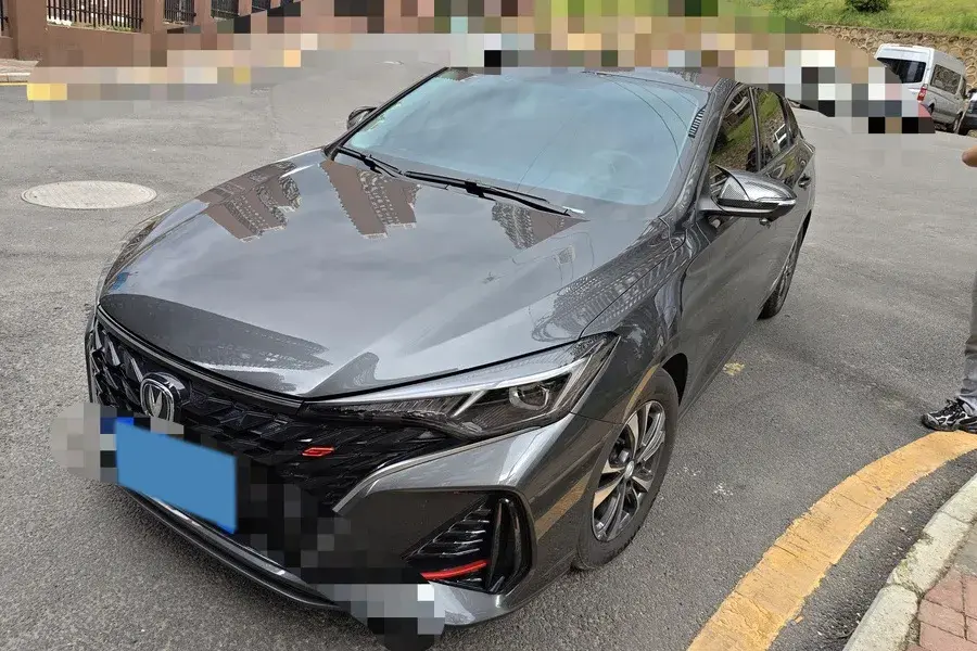 2025 ChangAn Eado 1.4T 160HP L4 7DCT