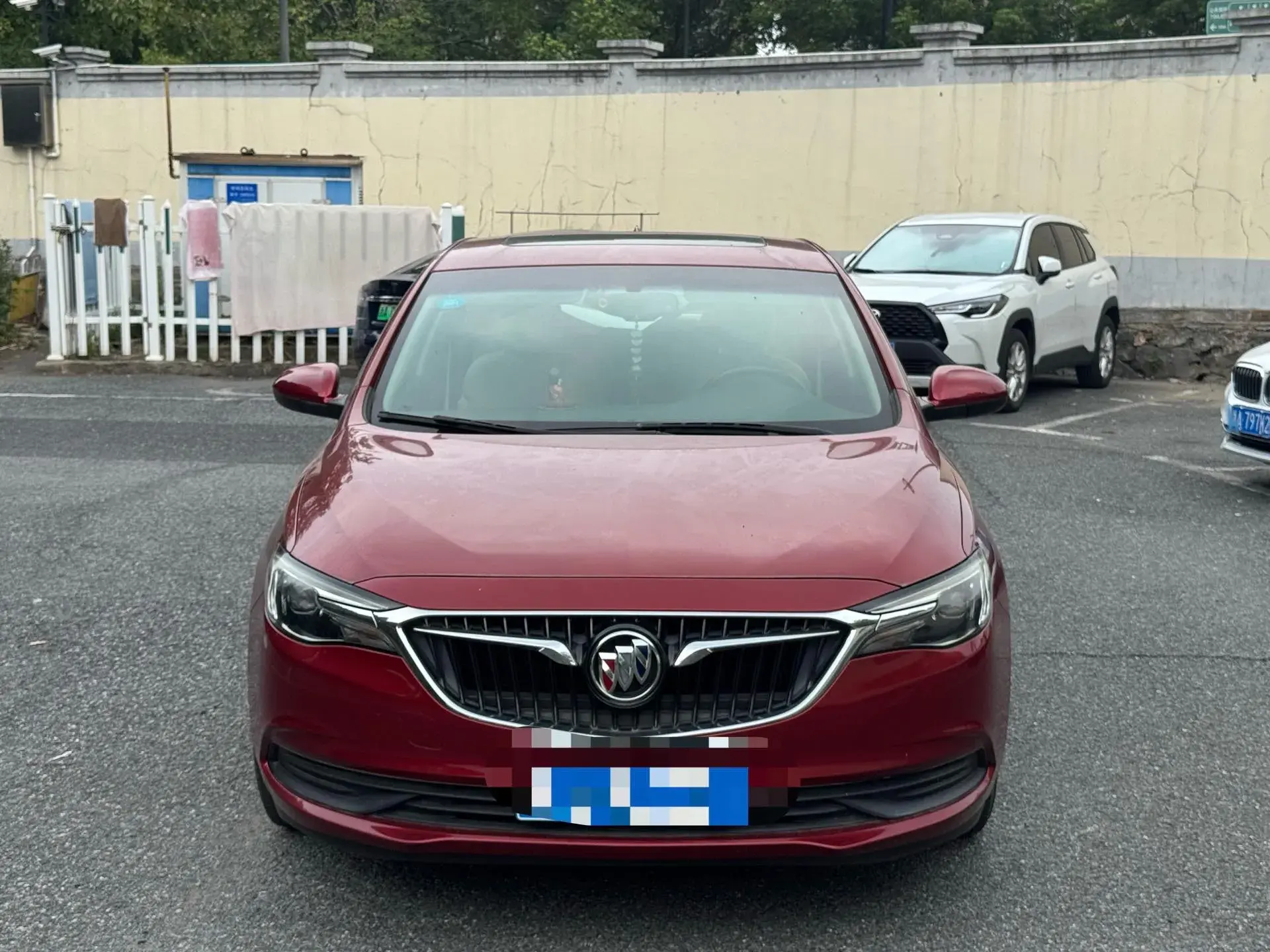 2019 BUICK EXCELLE thumbnail 2