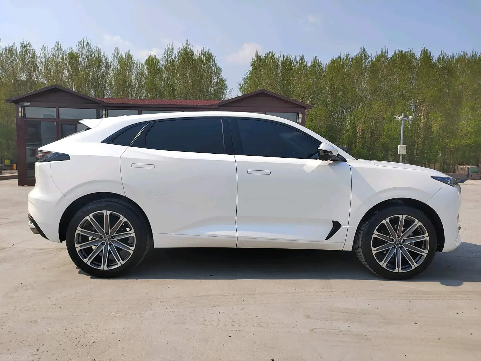 2021 CHANGAN UNI-K thumbnail 3