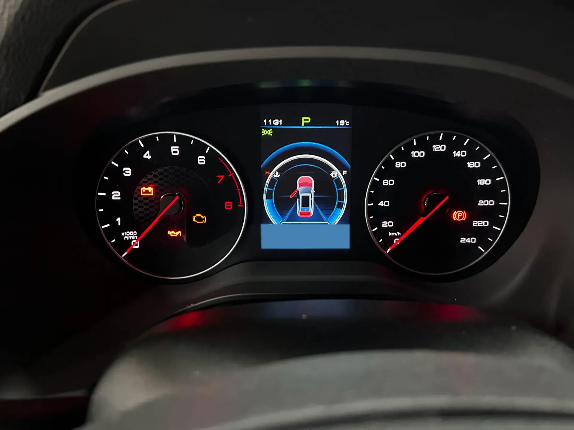 2019 BYD SONG thumbnail 4