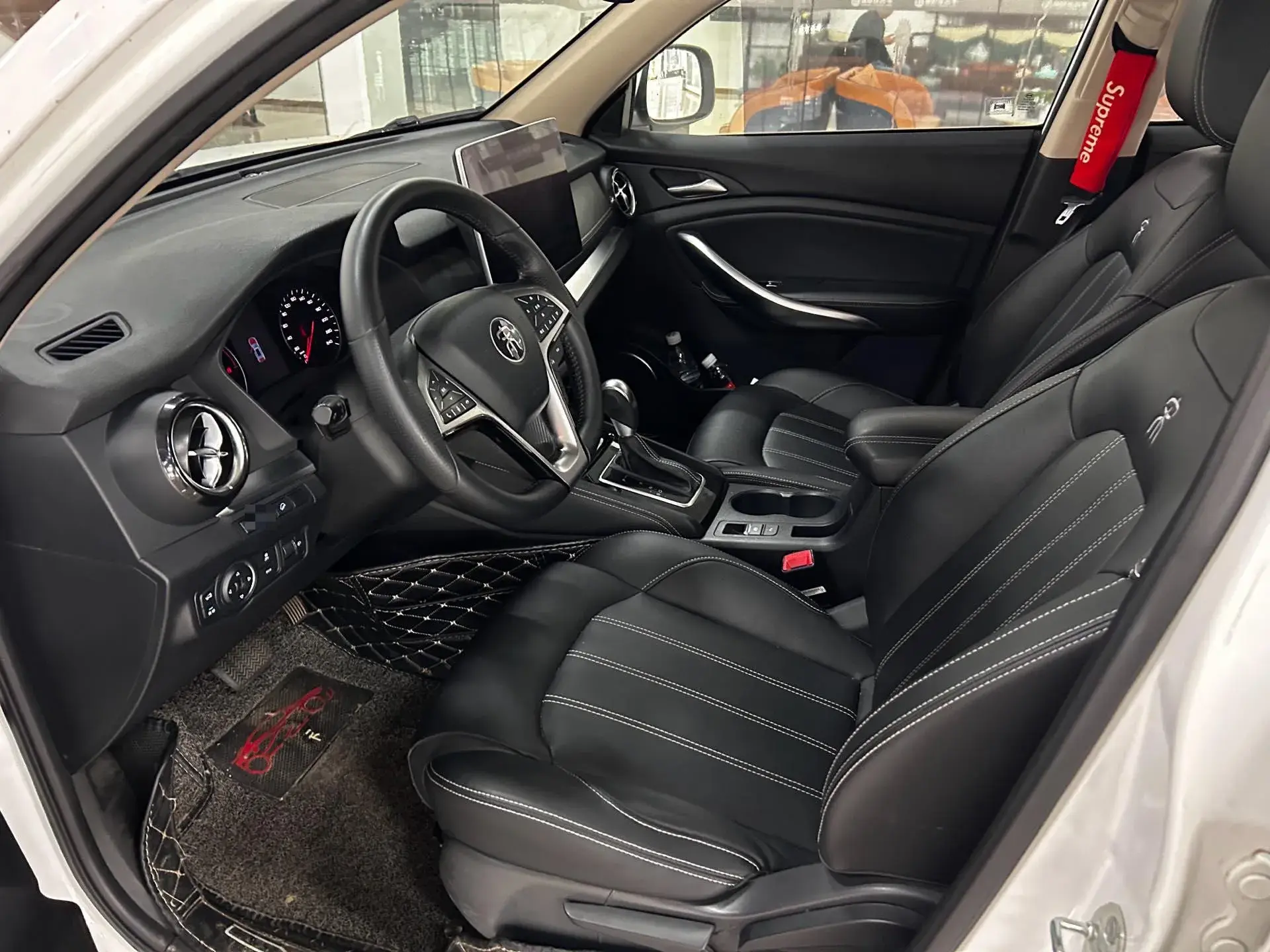 2019 BYD SONG thumbnail 3