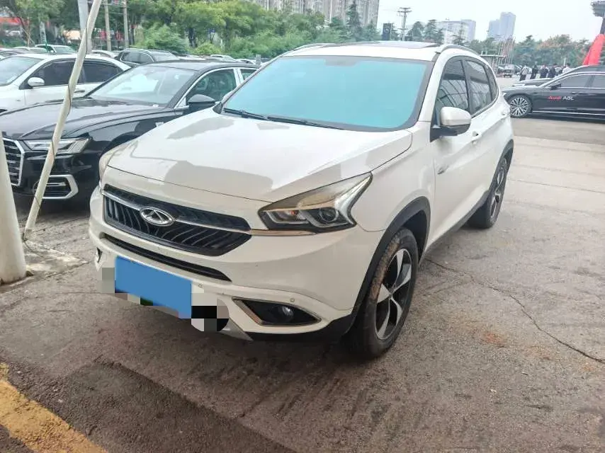 2016 CHERY TIGGO view 1
