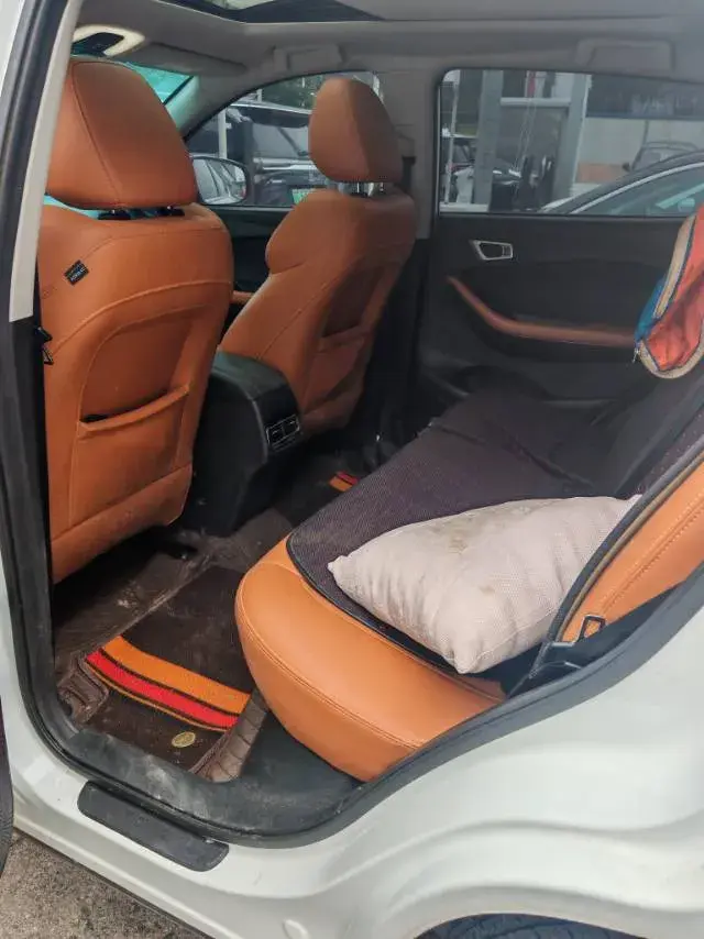 2016 CHERY TIGGO thumbnail 3