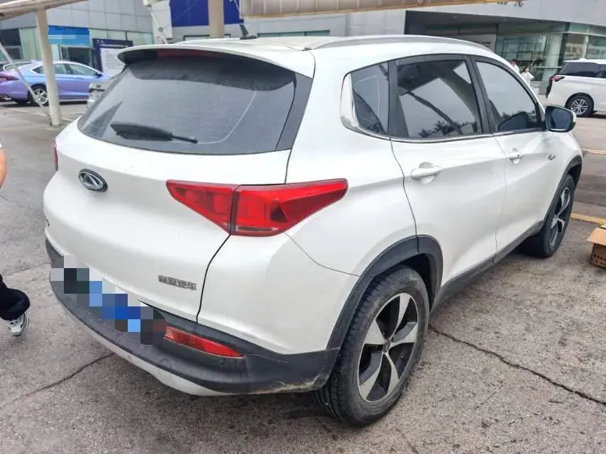 2016 CHERY TIGGO thumbnail 2