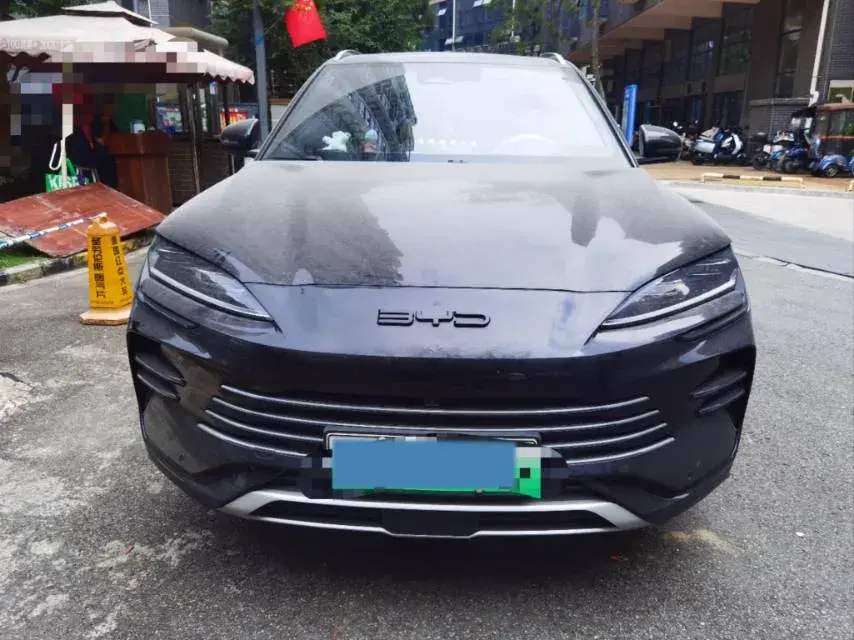 2023 BYD SONG thumbnail 2