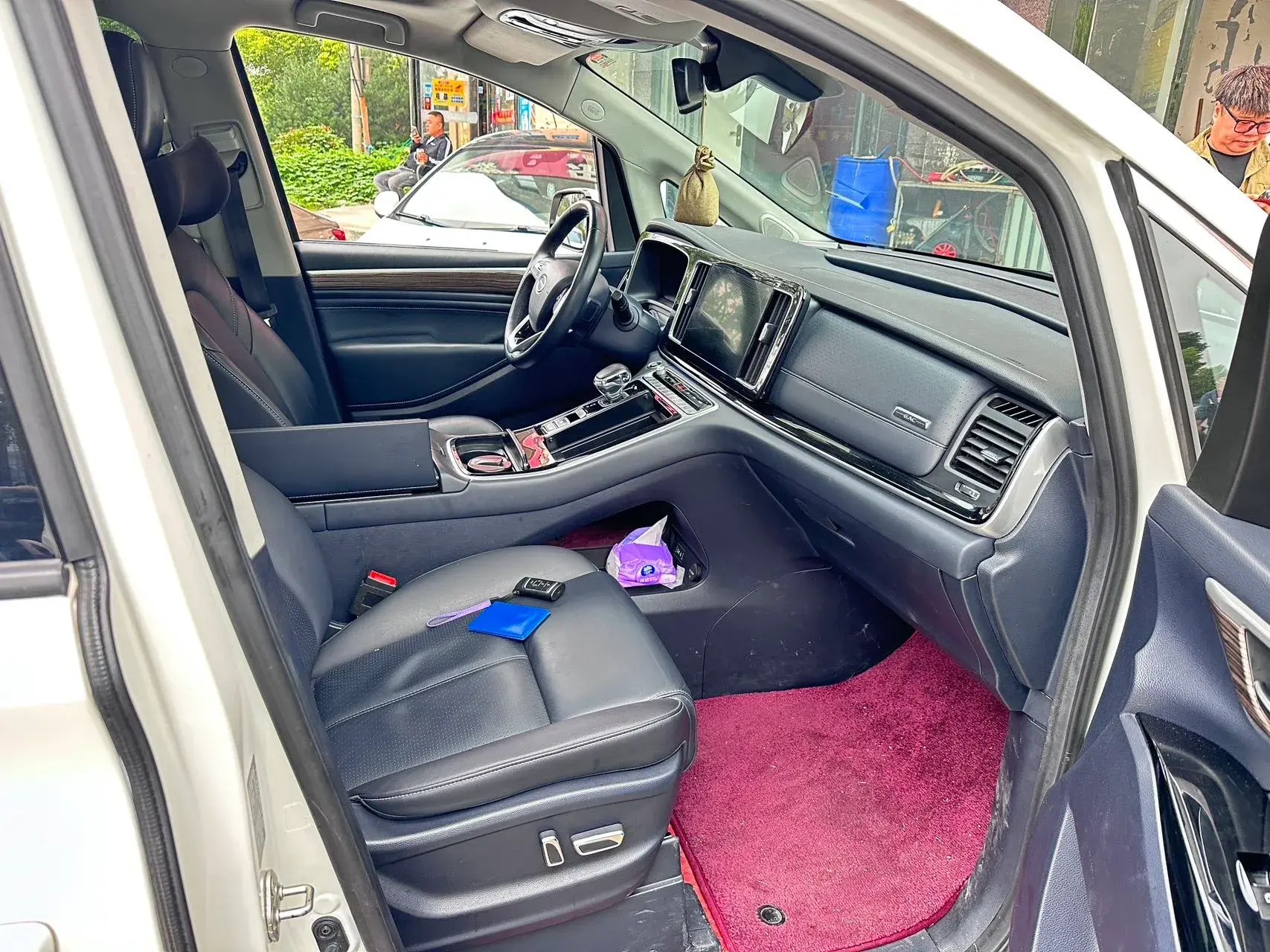 2021 GAC TRUMPCHI thumbnail 4