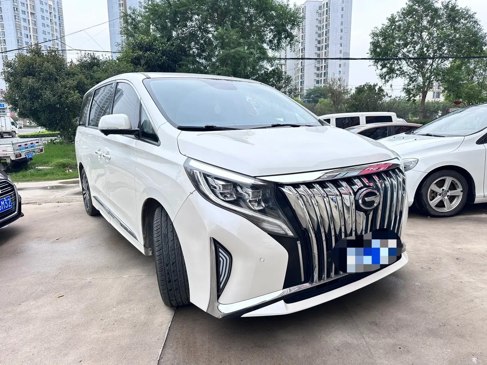 2021 GAC TRUMPCHI thumbnail 2