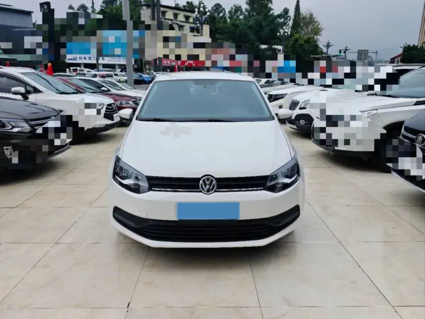 2018 VOLKSWAGEN POLO thumbnail 2