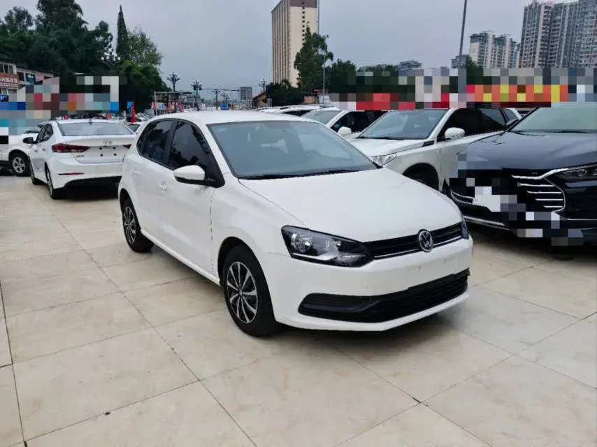 2018 VOLKSWAGEN POLO thumbnail 3