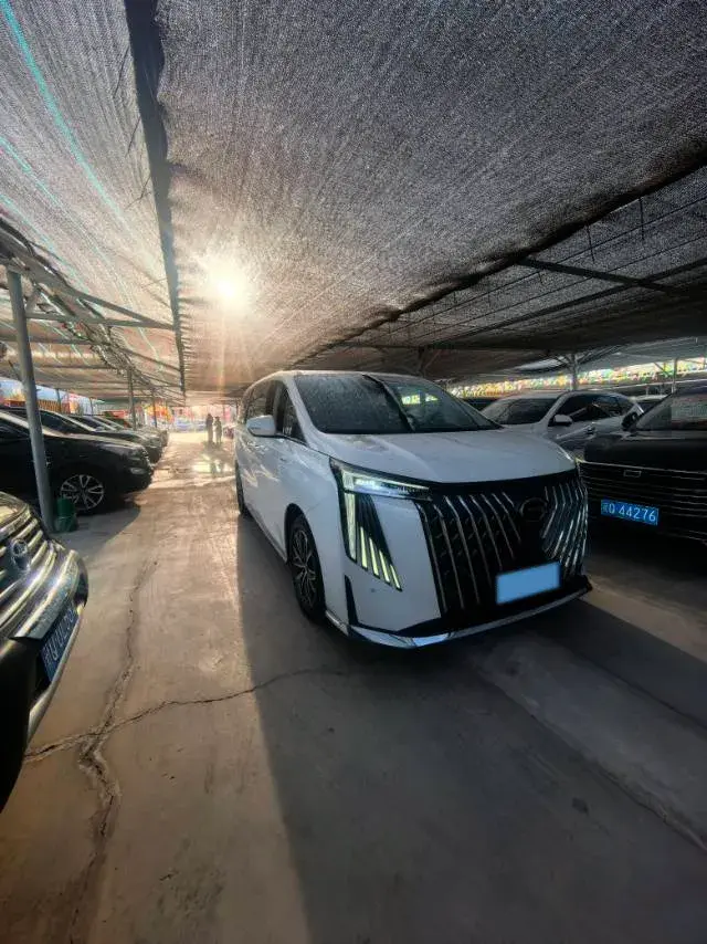 2024 GAC TRUMPCHI thumbnail 3