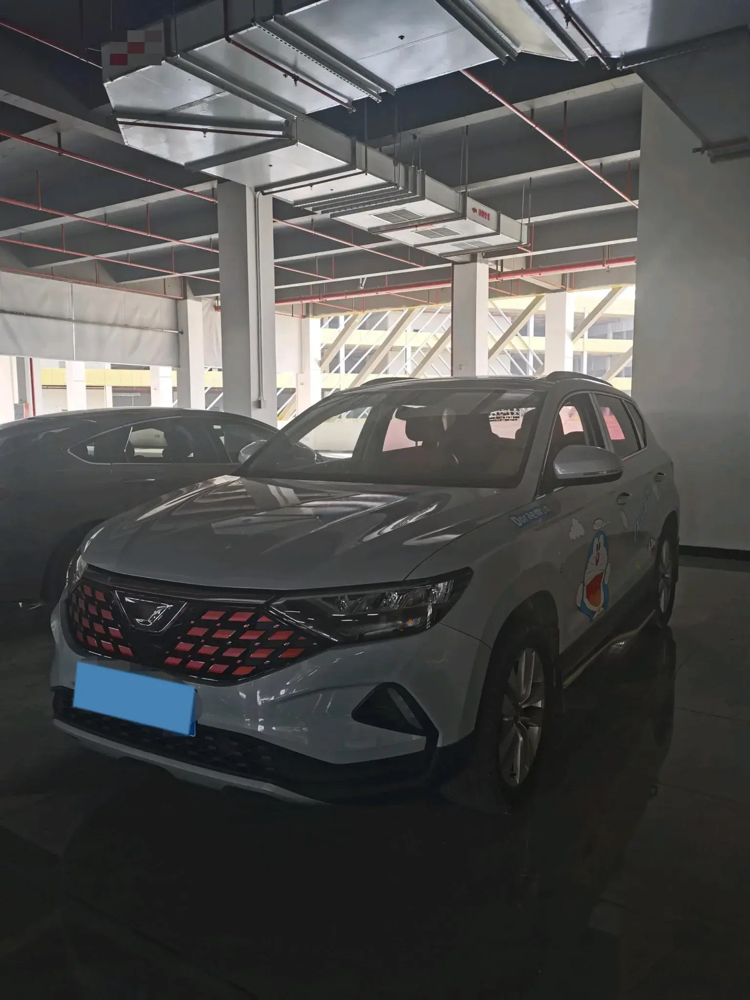 2021 JETTA VS5 view 1