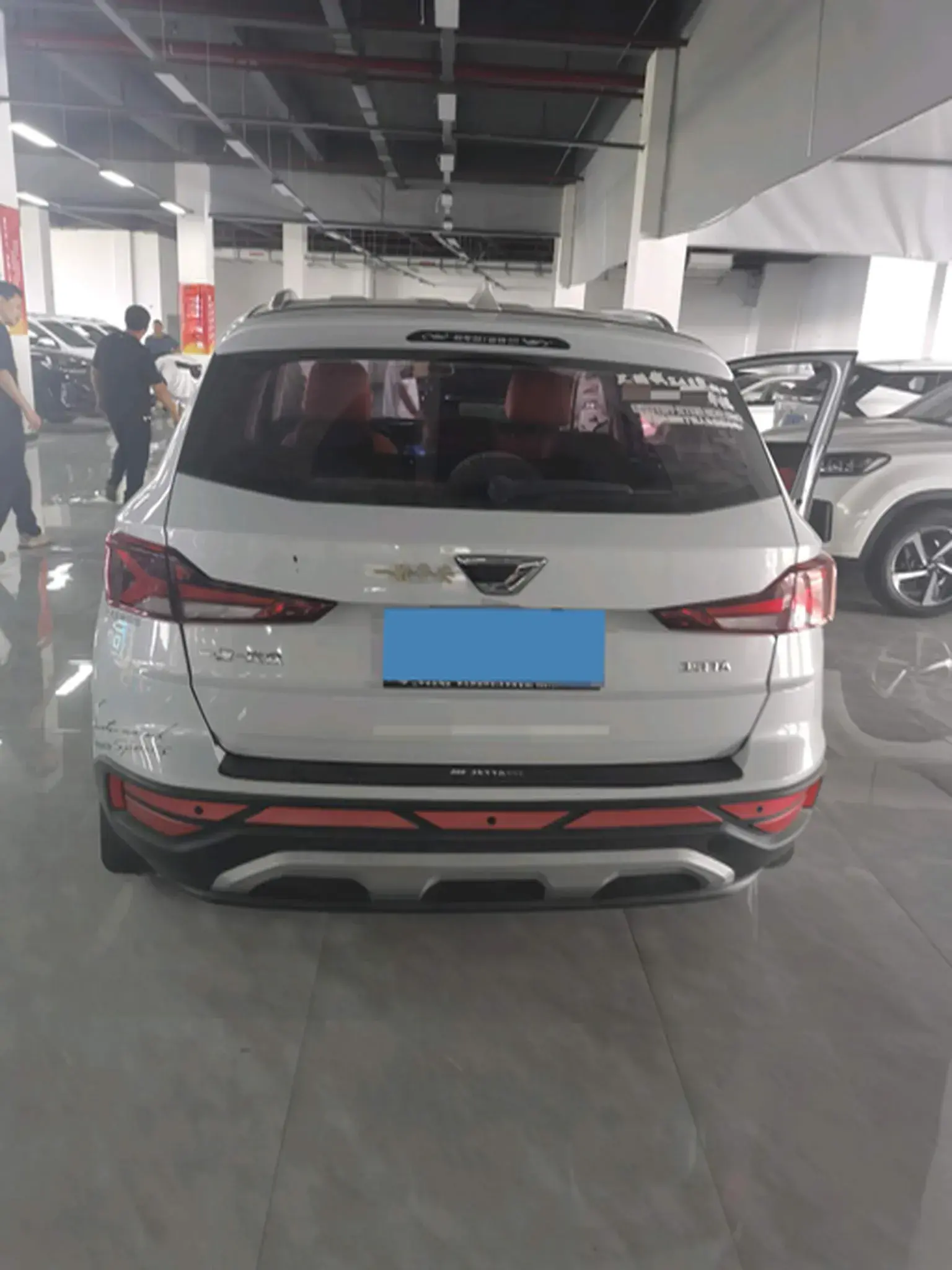 2021 JETTA VS5 thumbnail 3