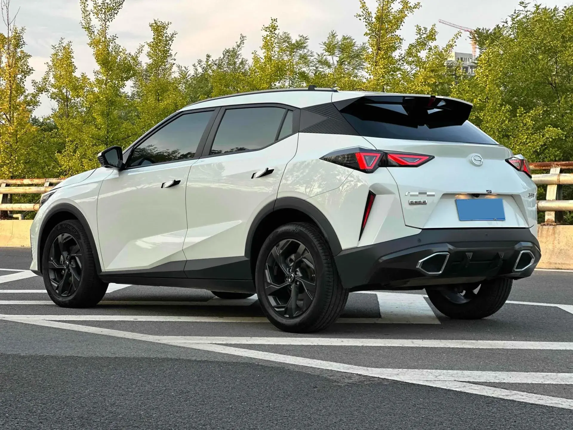 2023 GAC TRUMPCHI thumbnail 4