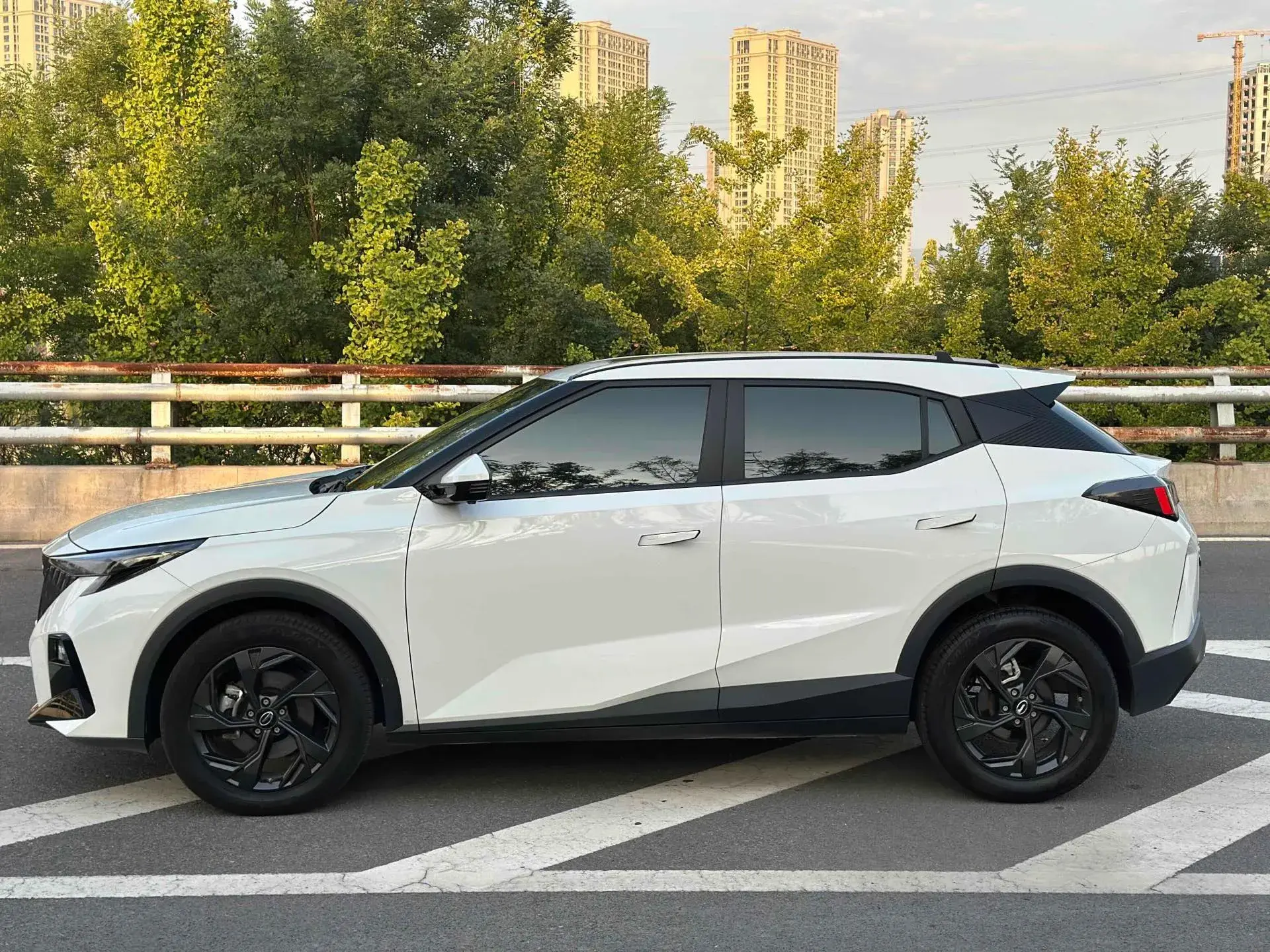 2023 GAC TRUMPCHI thumbnail 3