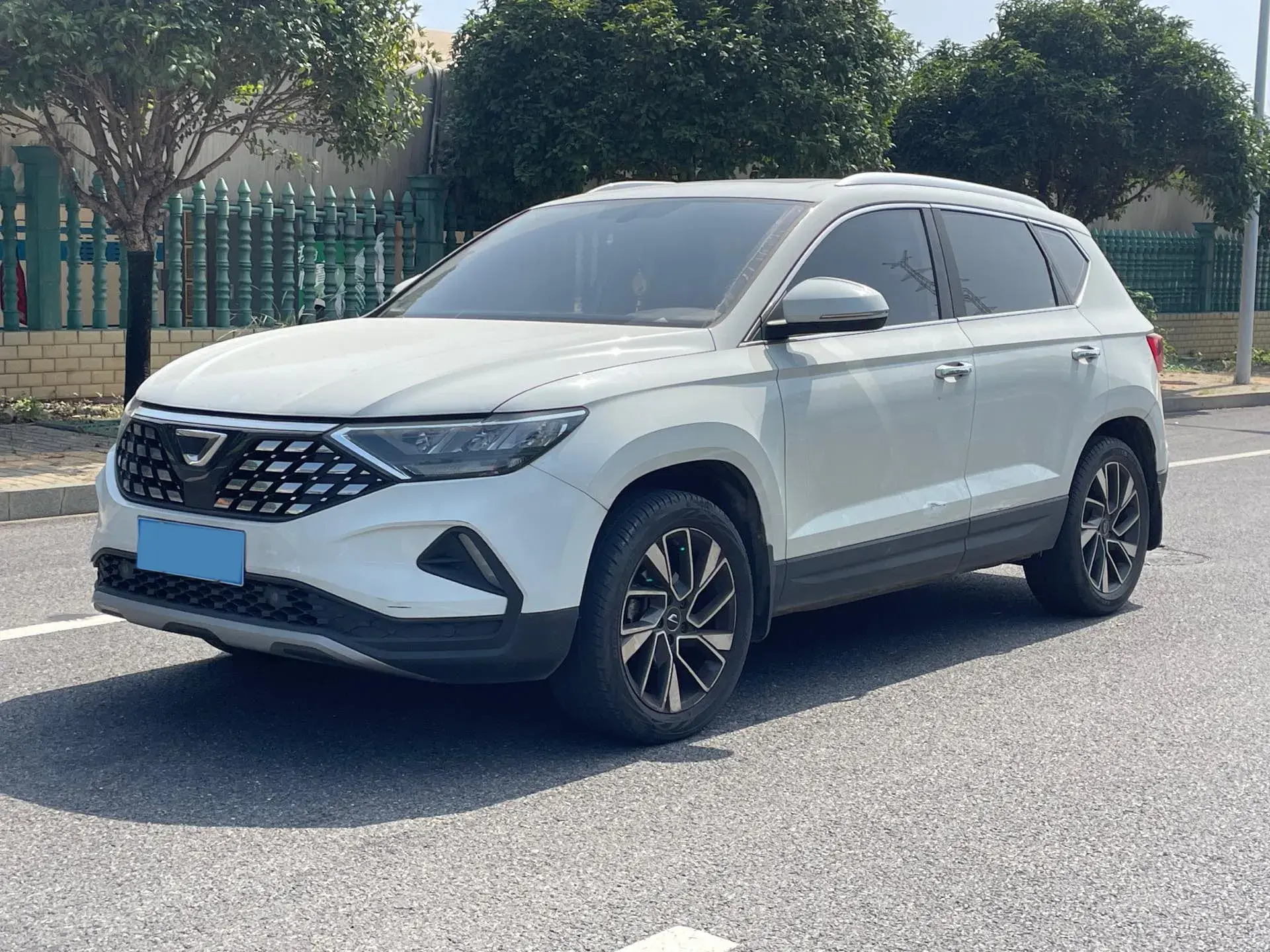 2019 JETTA VS5 view 1