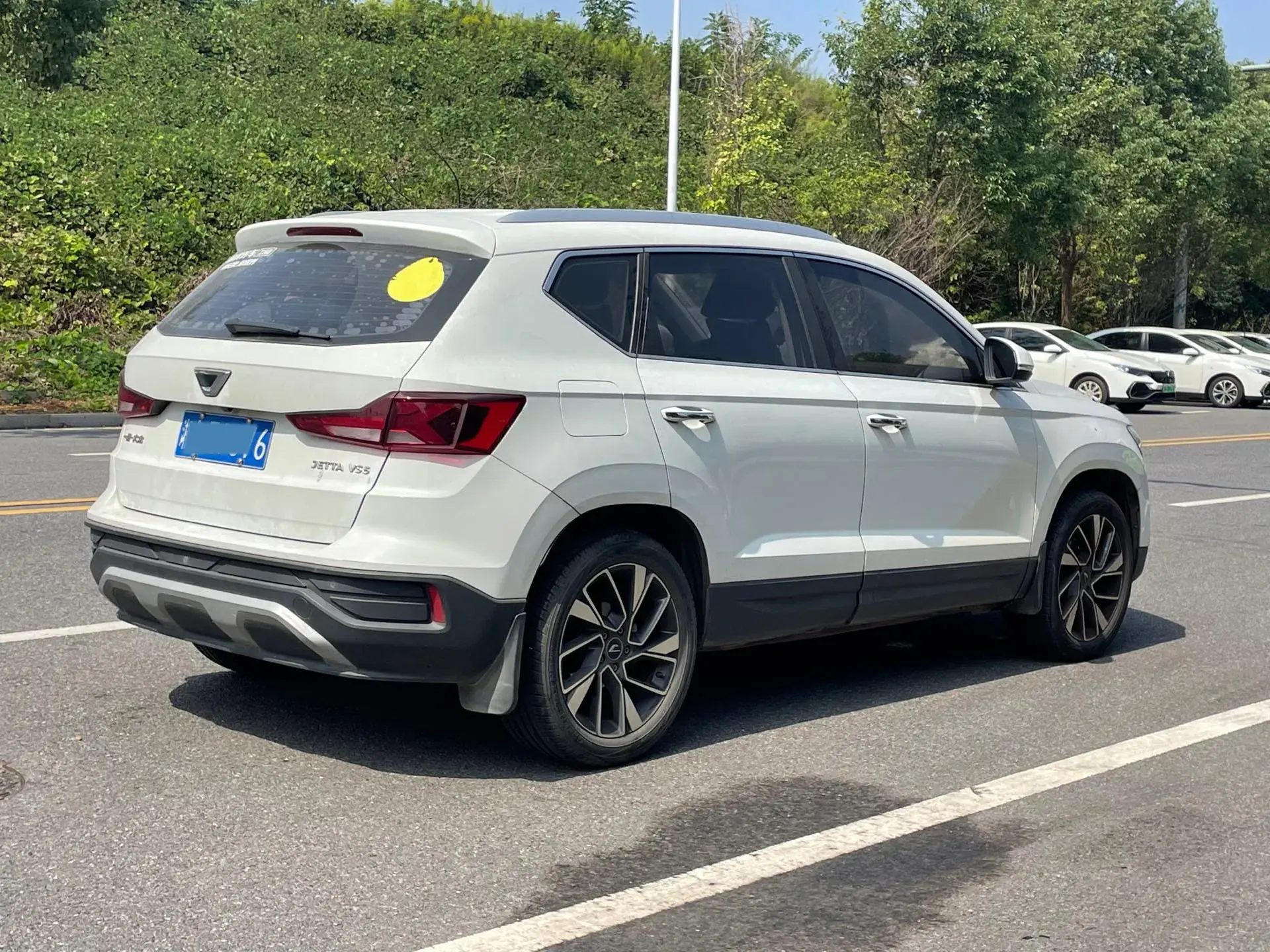 2019 JETTA VS5 thumbnail 4