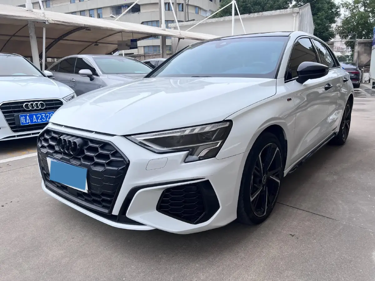 2022 Audi A3 1.4T 150HP L4 7DCT