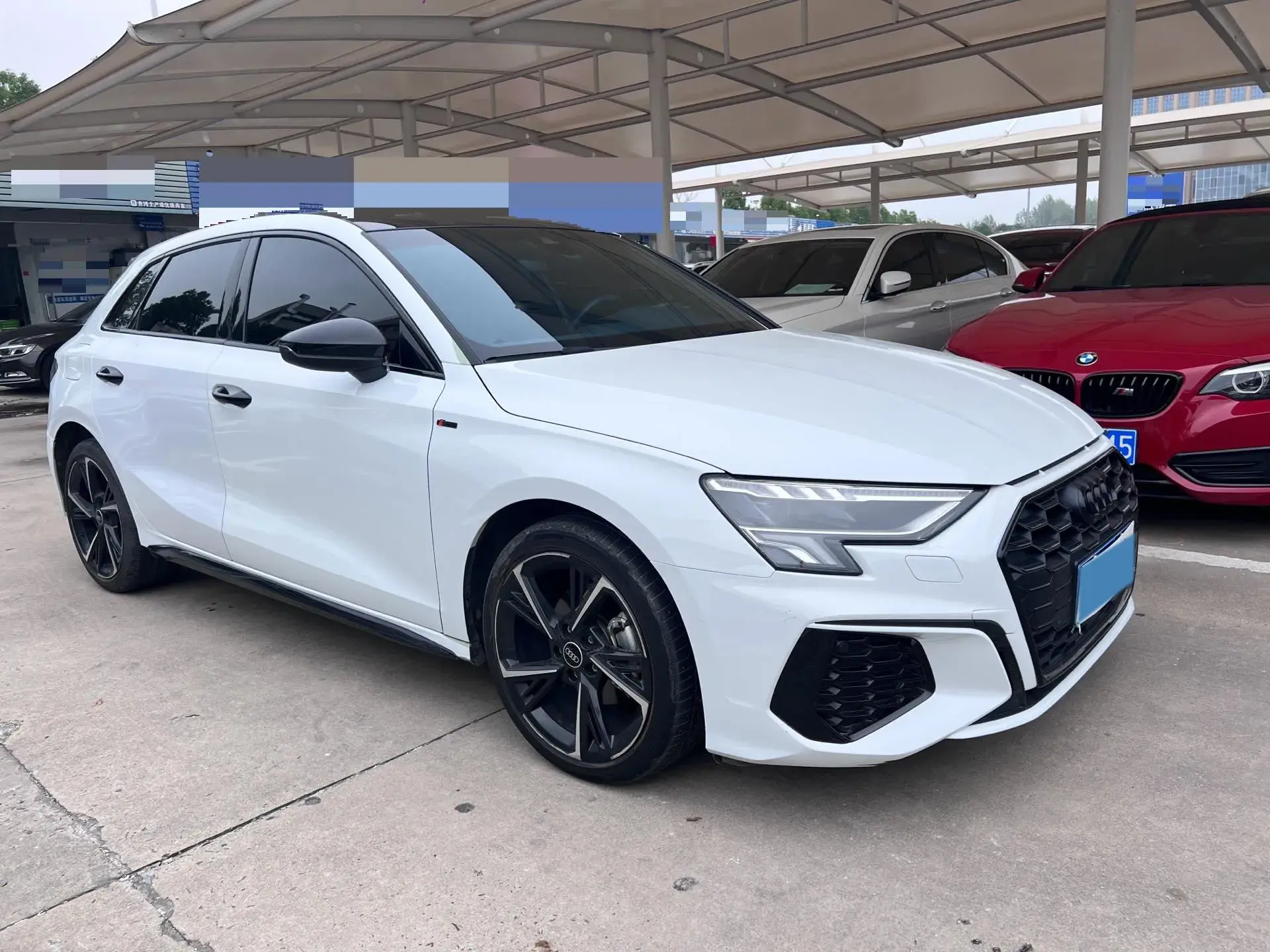 2022 AUDI A3 thumbnail 3