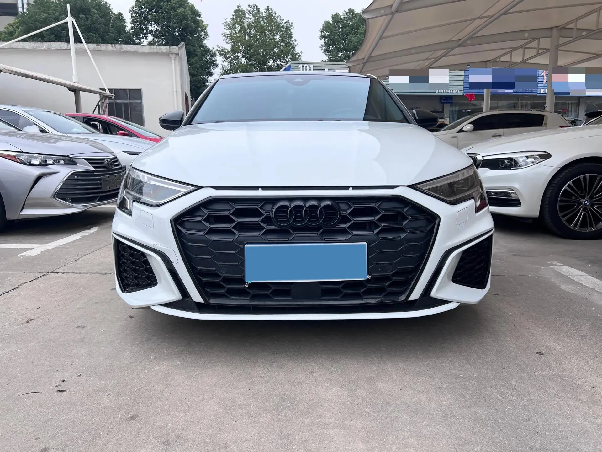 2022 AUDI A3 thumbnail 2