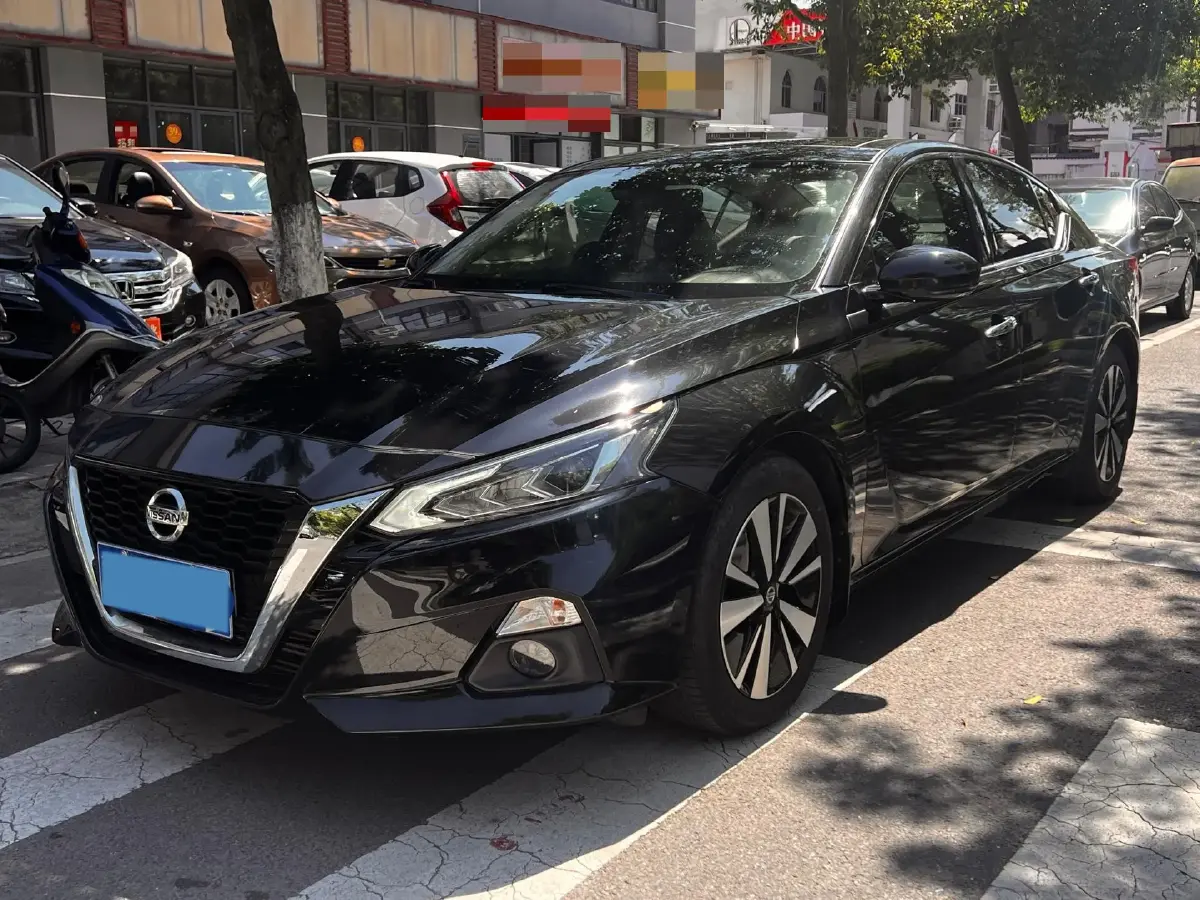 2020 Nissan Teana 2.0T 243HP L4 CVT